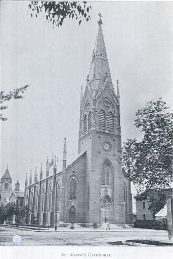 La Crosse Cathedral 1950